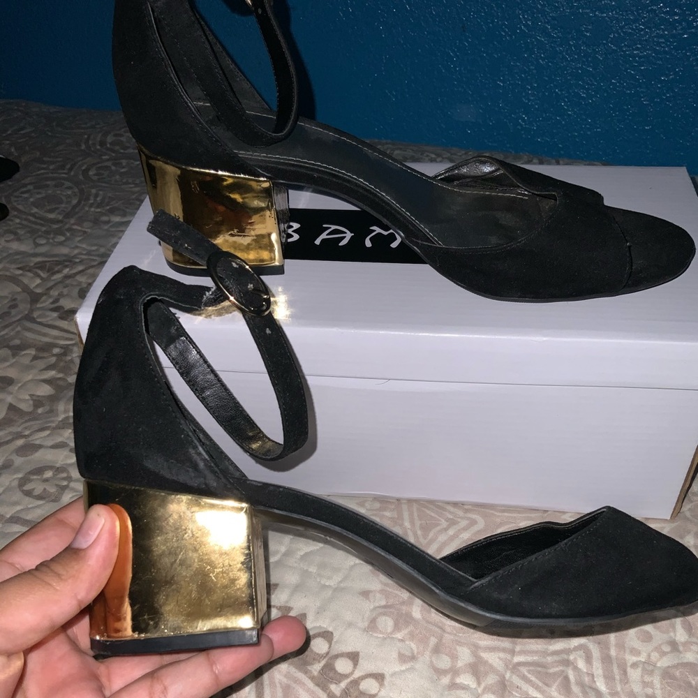 Worthington heels